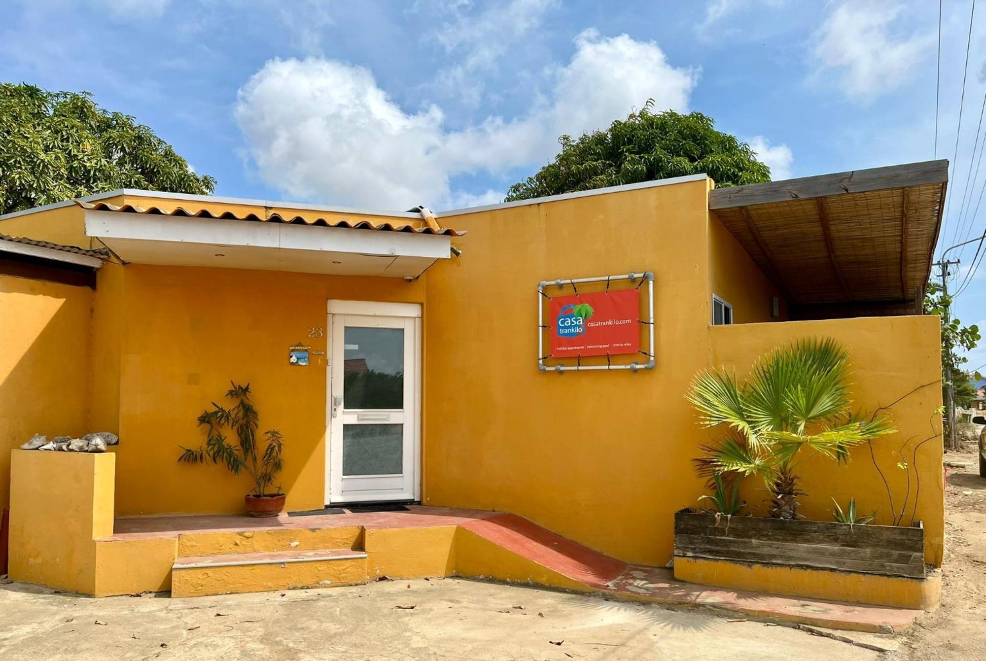 B&B Casa Trankilo Kralendijk  Exterior photo